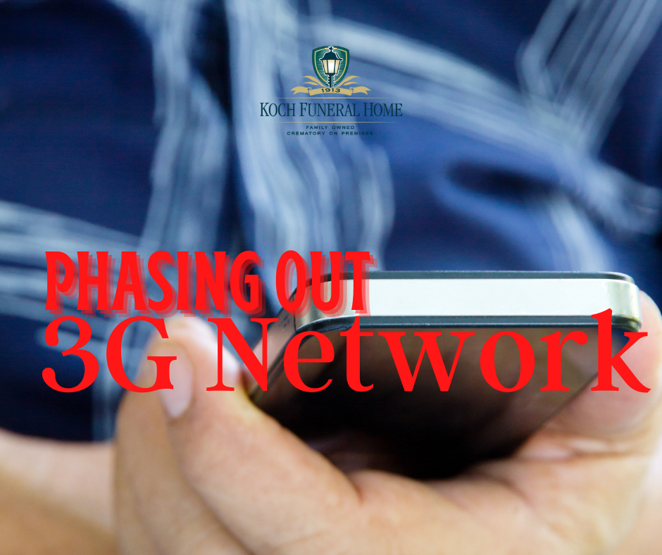 December 2021 - 3G Phasing Out
