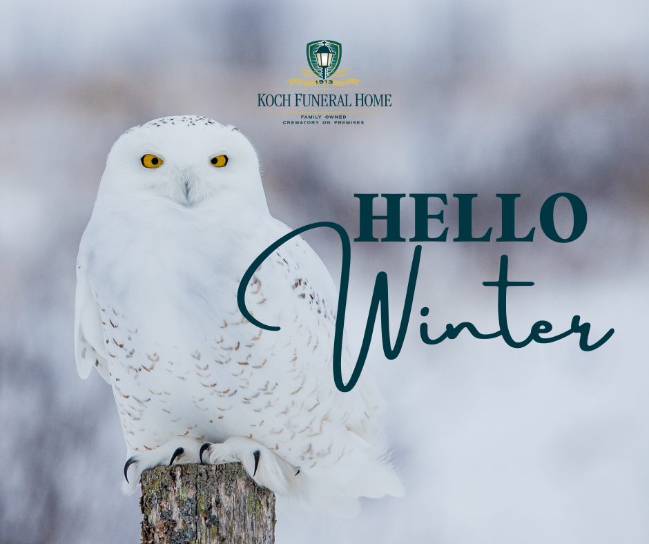 December 21 2021 - First Day of Winter