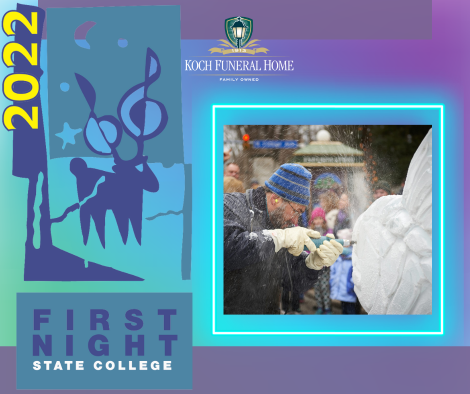 December 31 2021 - First Night State College