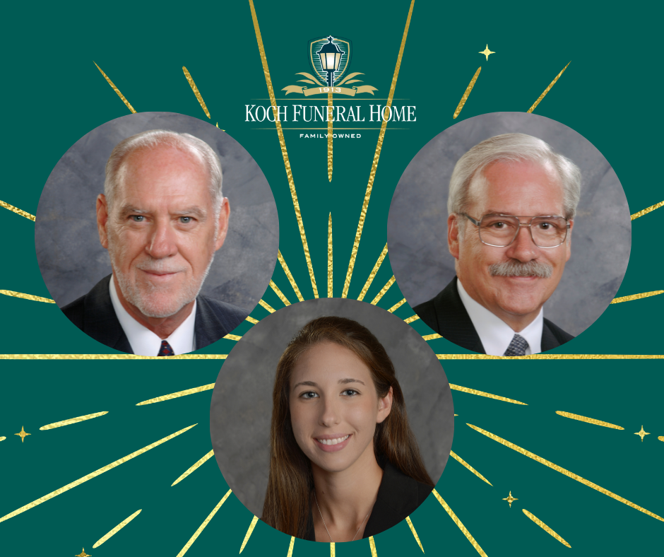 March 11 2022 - Funeral Director Recognition Day 