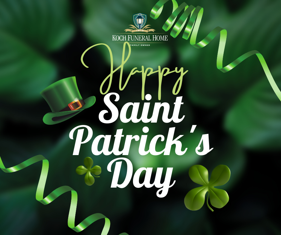 March 17 2022 - St. Patrick's Day