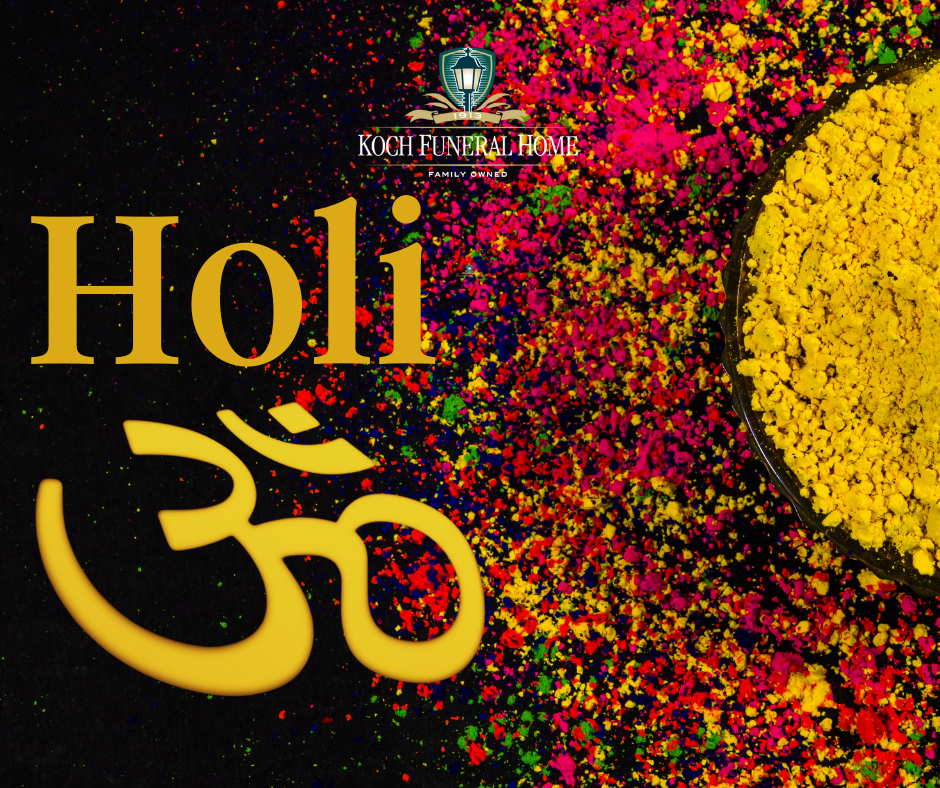 March 18 2022 - Holi
