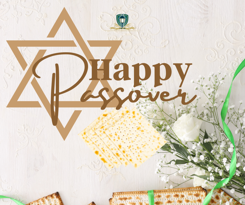 April 15 2022 - Passover