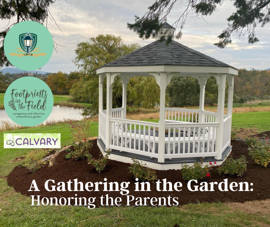 May 1 2022 - A Gathering in the Garden: Honoring the Parents