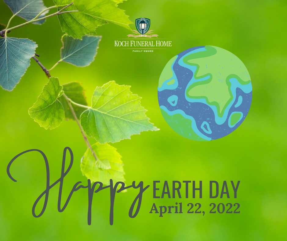 April 22 2022 - Earth Day