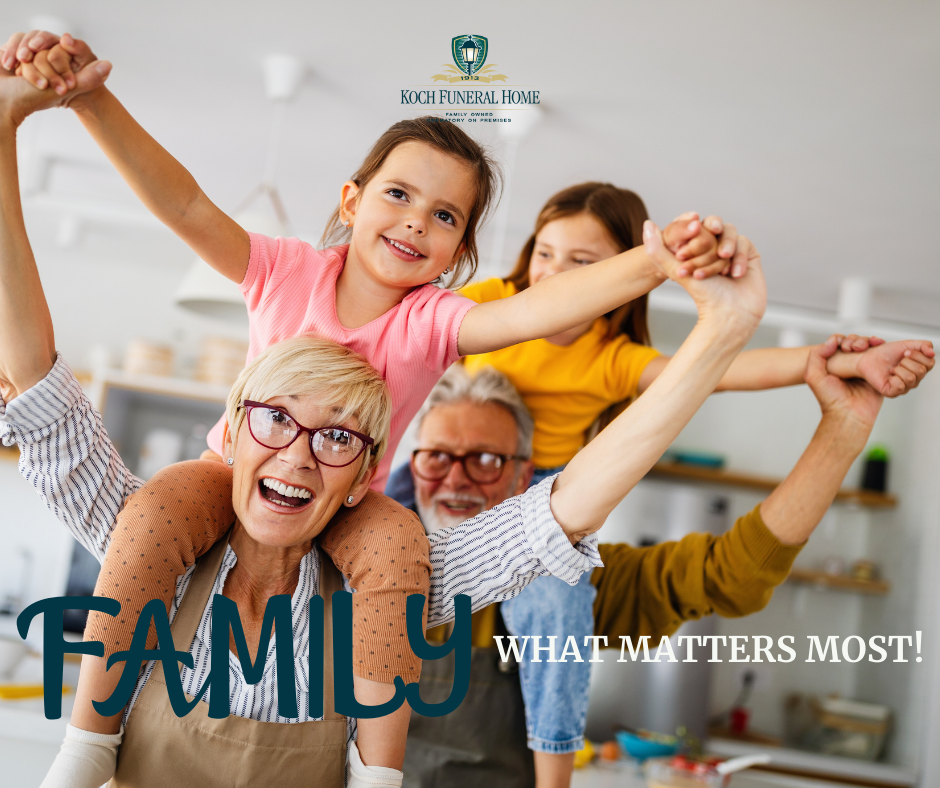 May 15 2022 - International Family Day
