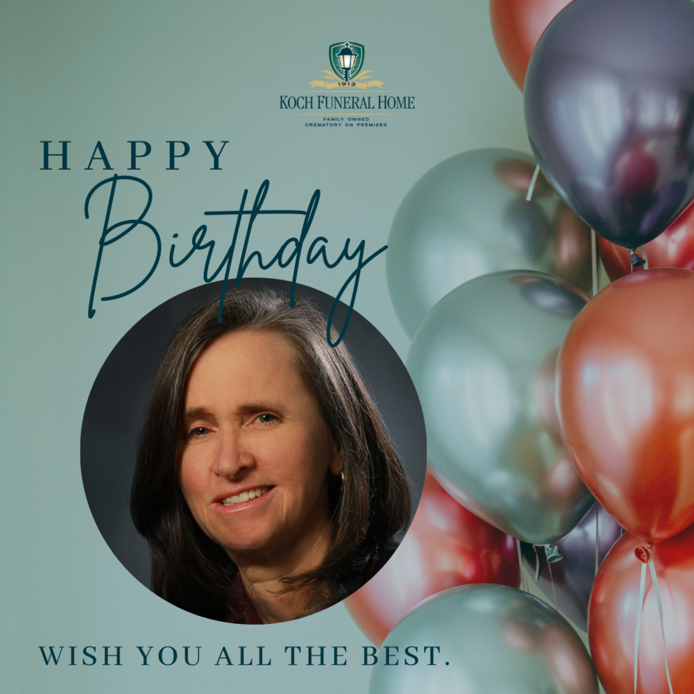 June 2022 - Happy Birthday Jackie Naginey Hook 