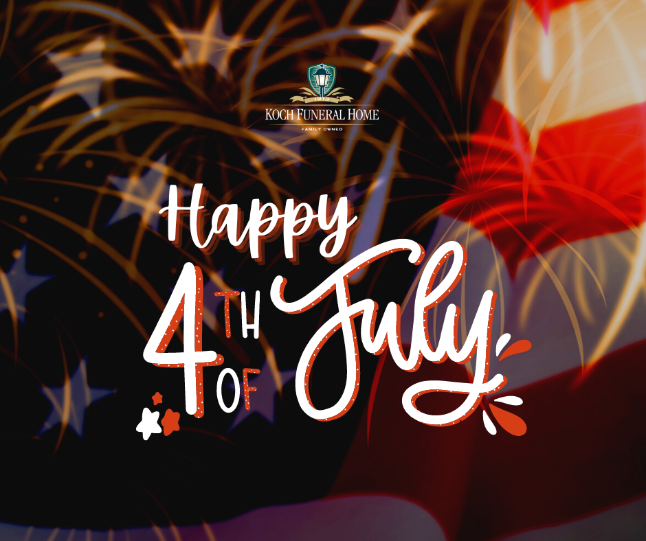 July 4 2022 - Happy July 4th