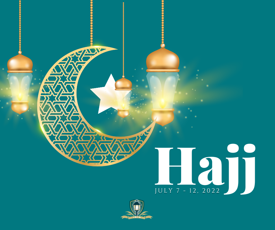 July 7 2022 - Hajj