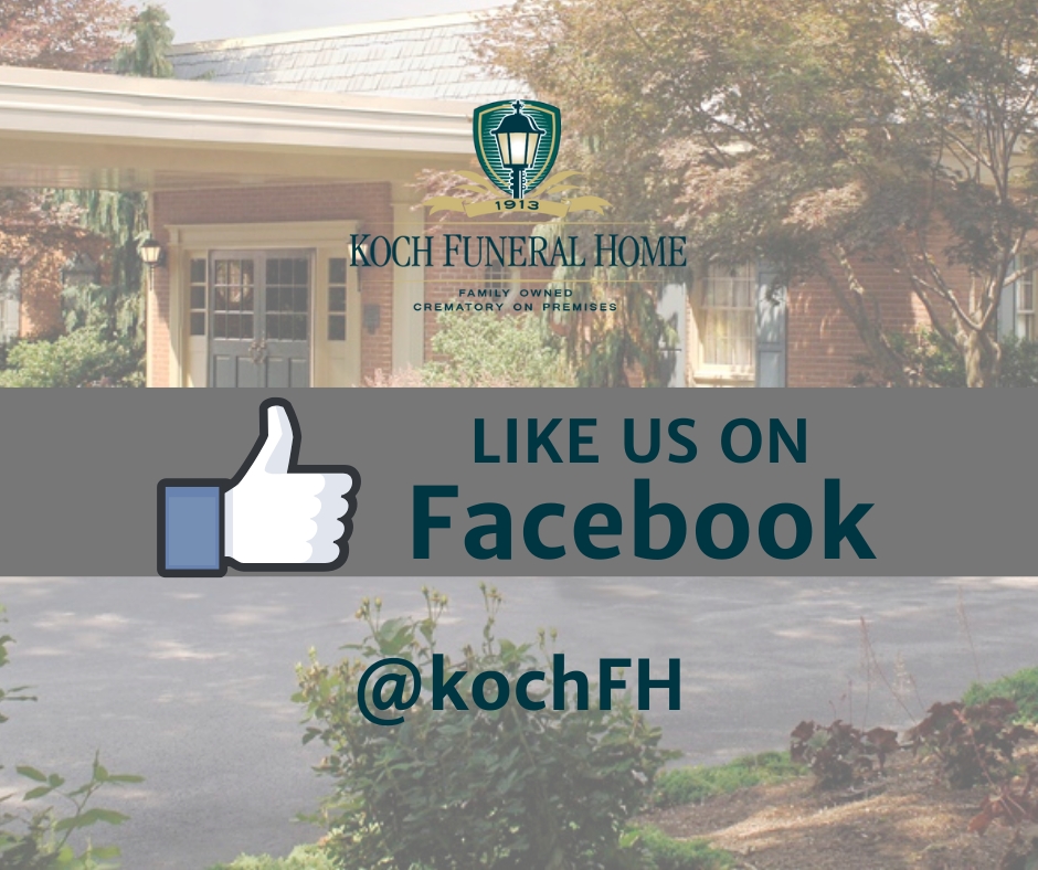 Like us on Facebook!