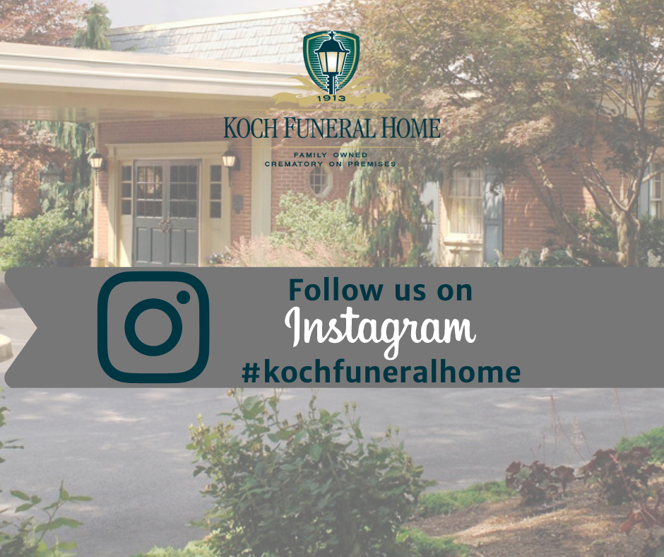 Follow us on Instagram!