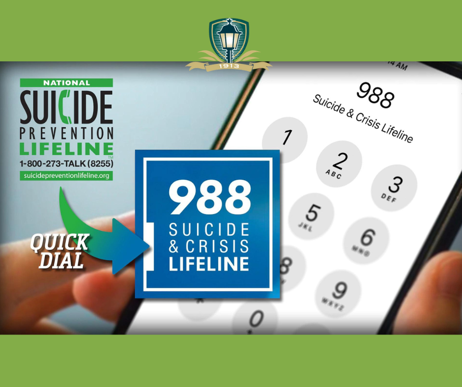 September is National Suicide Prevention Awareness Month!