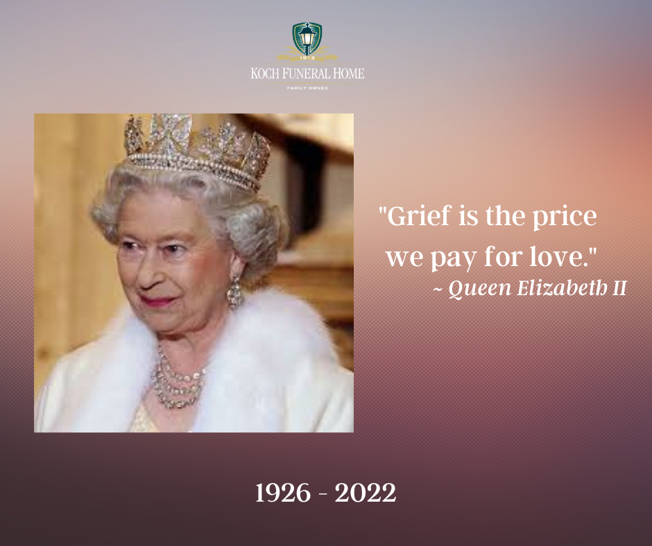 September 19 20232 - Queen Elizabeth II
