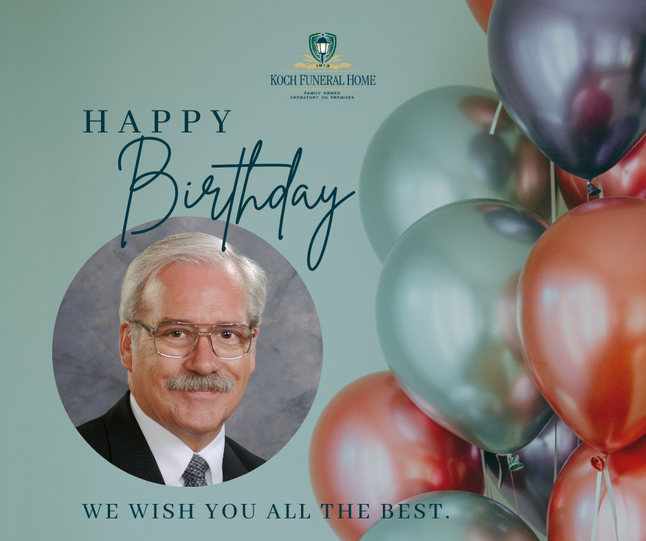 October 2022 - Happy Birthday Jay J. Herrington! 