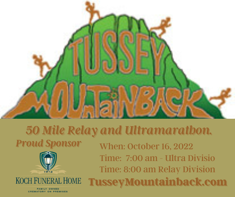 October 16 2022 - Tussey mOUnTaiNBACK