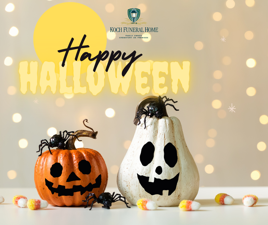 October 31 2022 - Happy Halloween