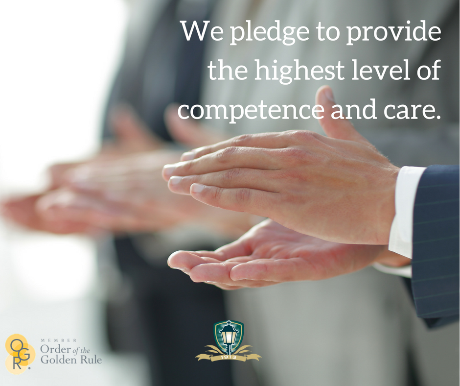 Koch Funeral Home is a PROUD member of OGR!