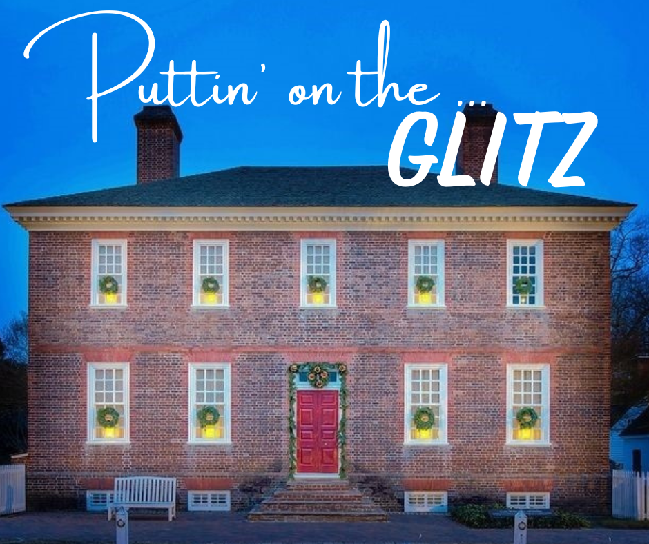 Puttin on the Glitz