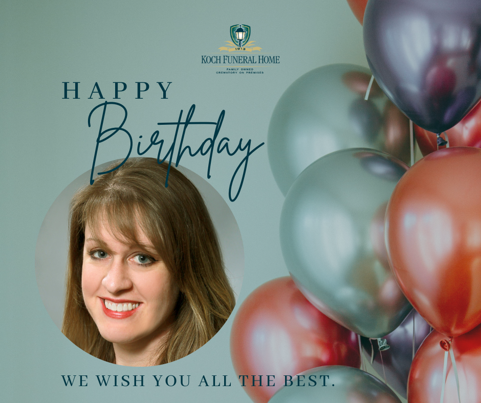Happy Birthday Jenny Miller!
