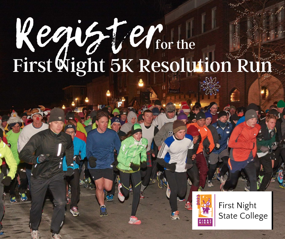 First Night 5K Resolution Run