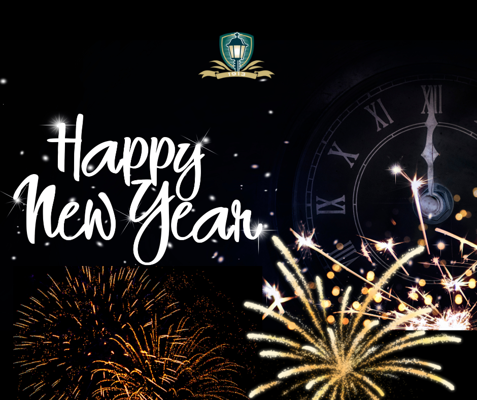 December 31 2022 - Happy New Year!