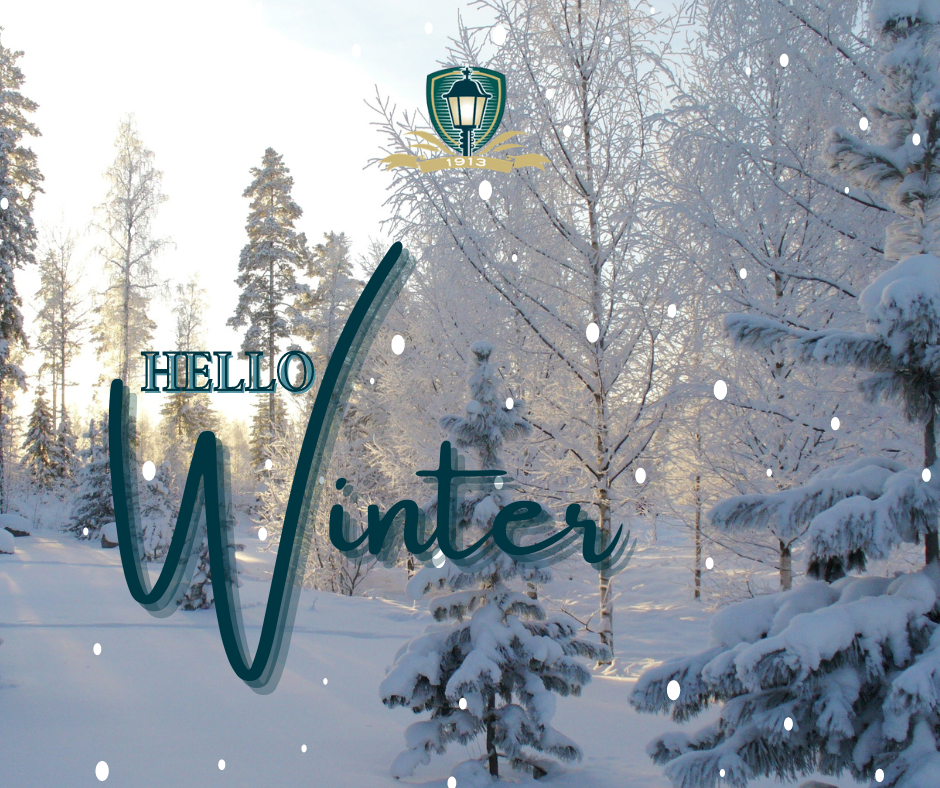 December 21 2022 - First Day of Winter