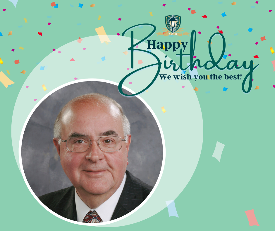 Happy Birthday Merle Eyer!