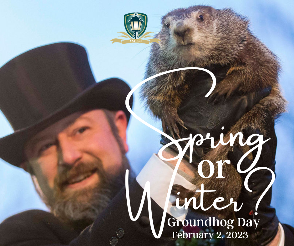 February n2 2023 - Ground Hog Day