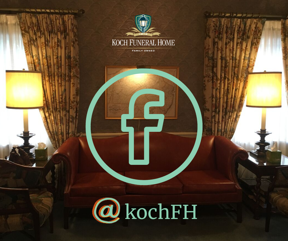 Connect with us on Facebook!