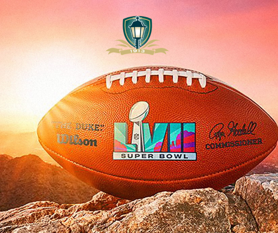 February 12 2023 - Super Bowl Sunday!