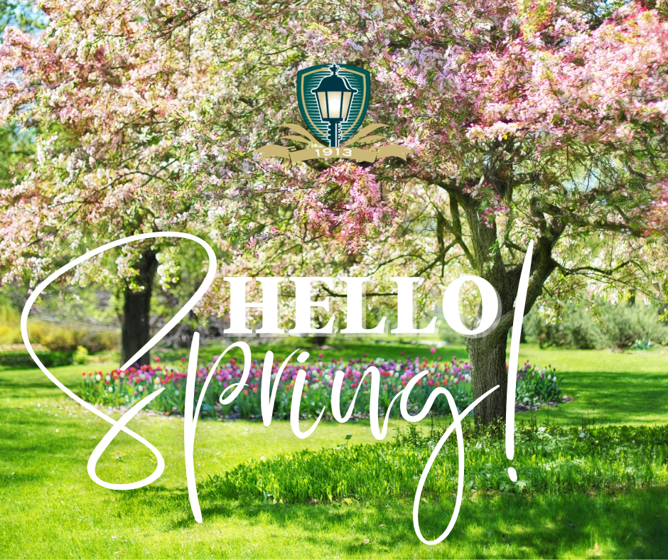 March 20 2023 - First Day of Spring!