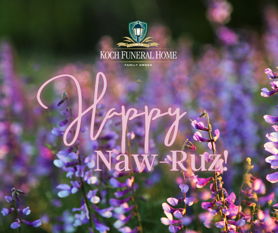 March 20 2023 - Naw-Ruz