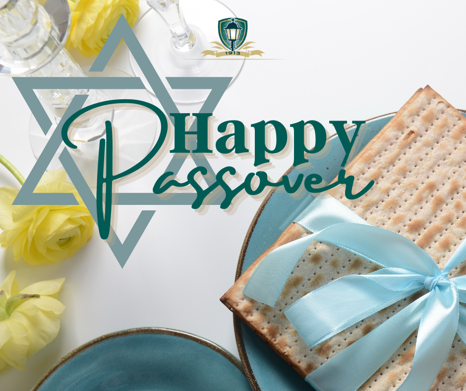 April 5 2023 - Happy Passover