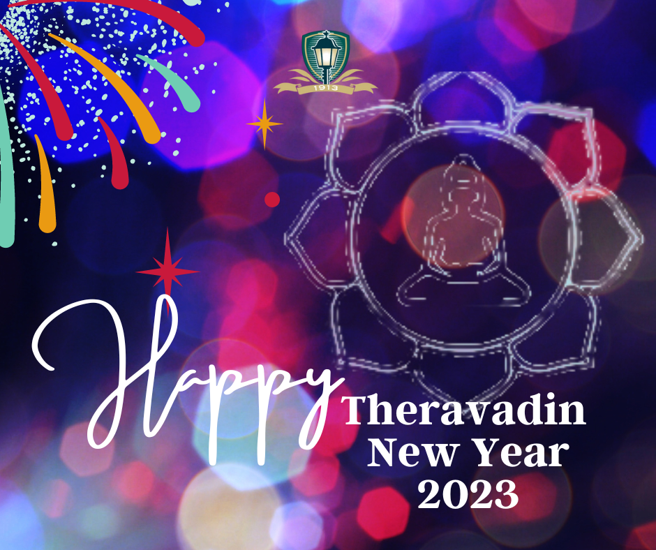 April 6 2023 - Buddhist New Year - Theravada