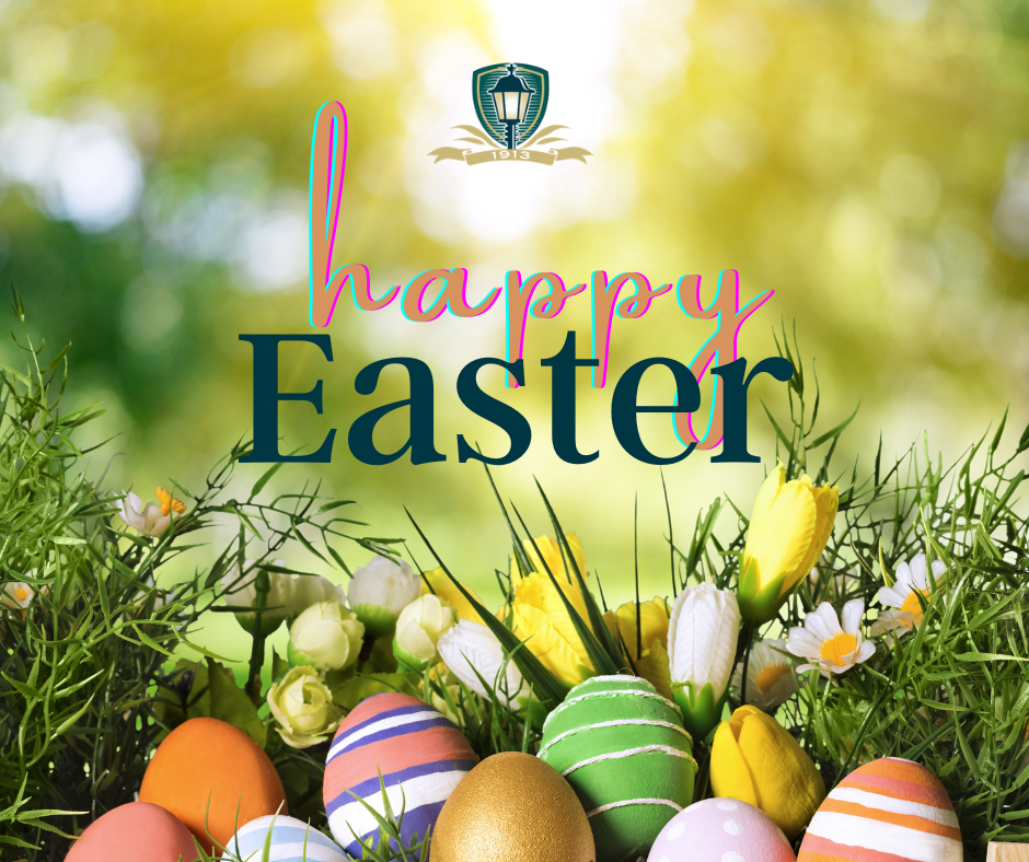 April 9 2023 - Happy Easter