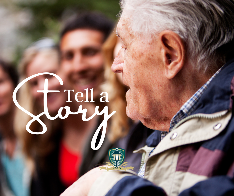 April 27 202 - National Tell a Story Day