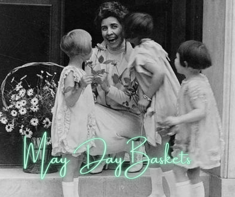 May 1 2023 - Happy May Day!   