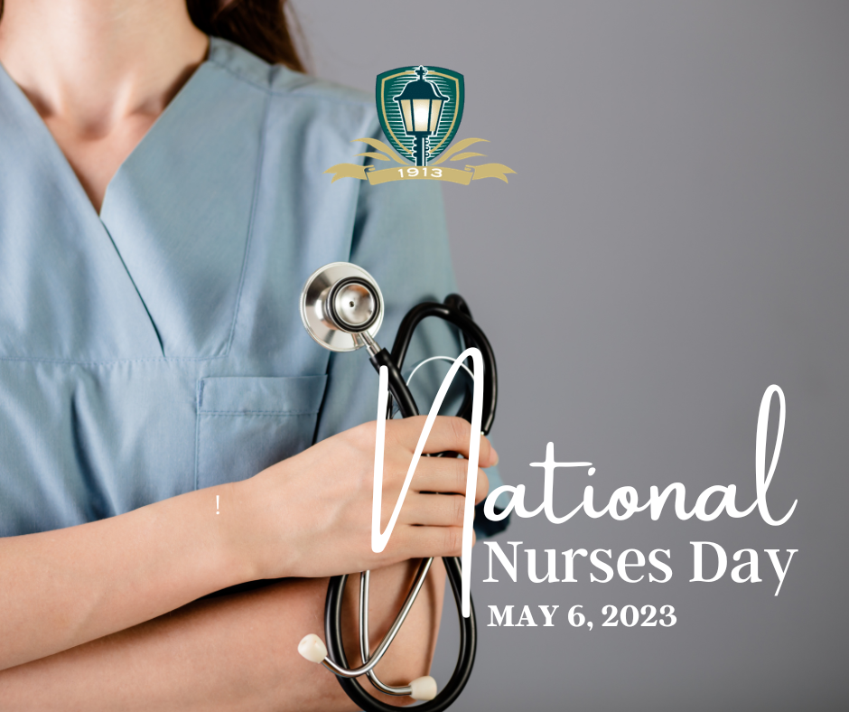 May 6 2023 - National Nurses Day