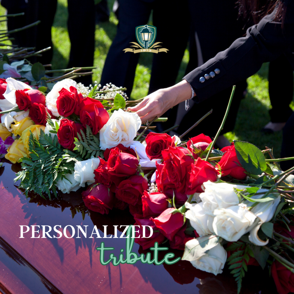 Personalized Tributes