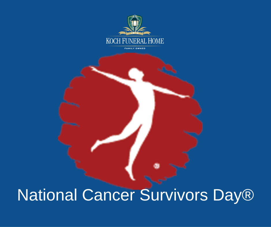 June 4 2023 - National Cancer Survivors Day