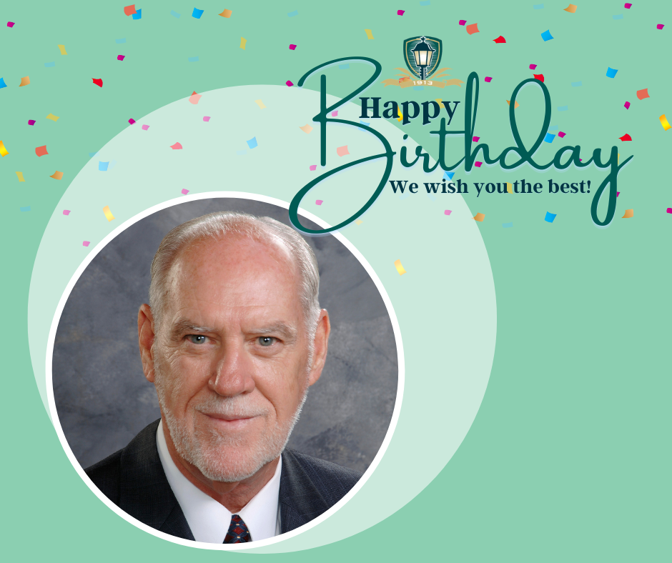 Happy Birthday Glenn Fleming!
