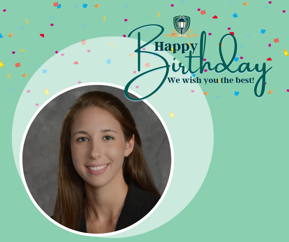 Happy Birthday Katie Monsell!