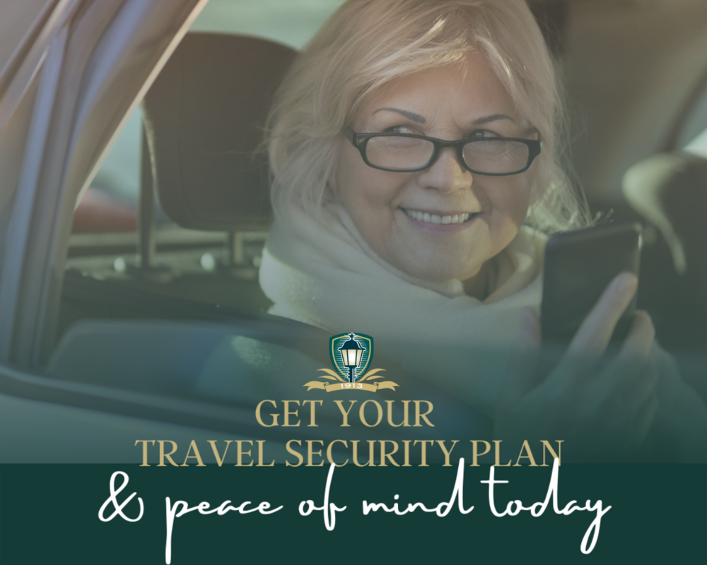Travel Security Plan