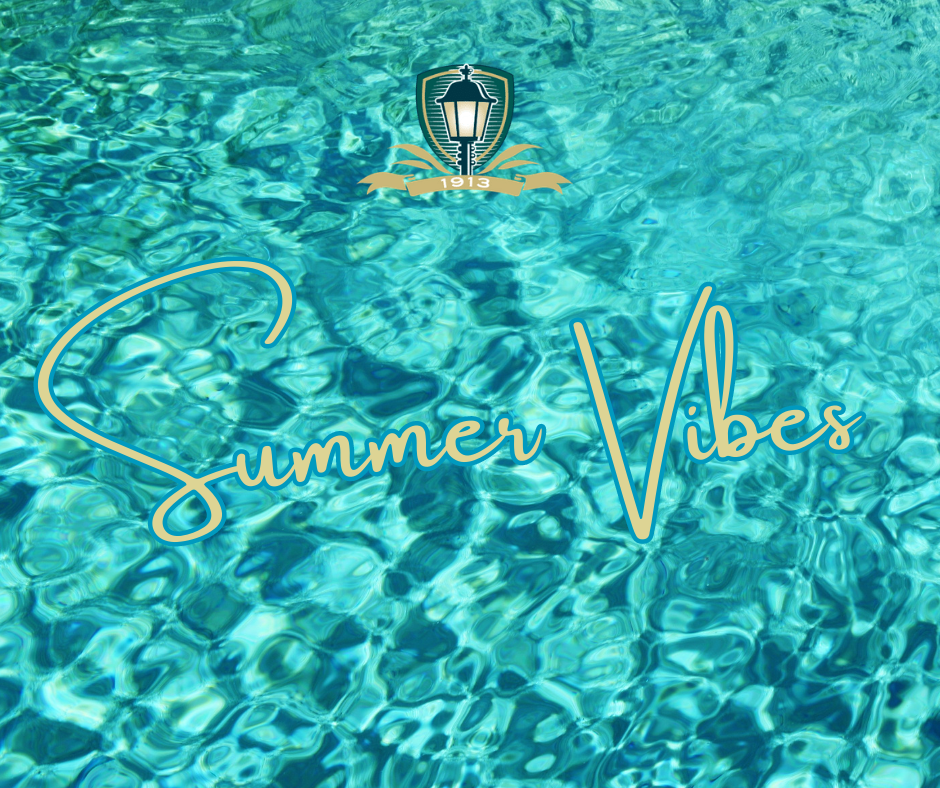 Hello Summer!