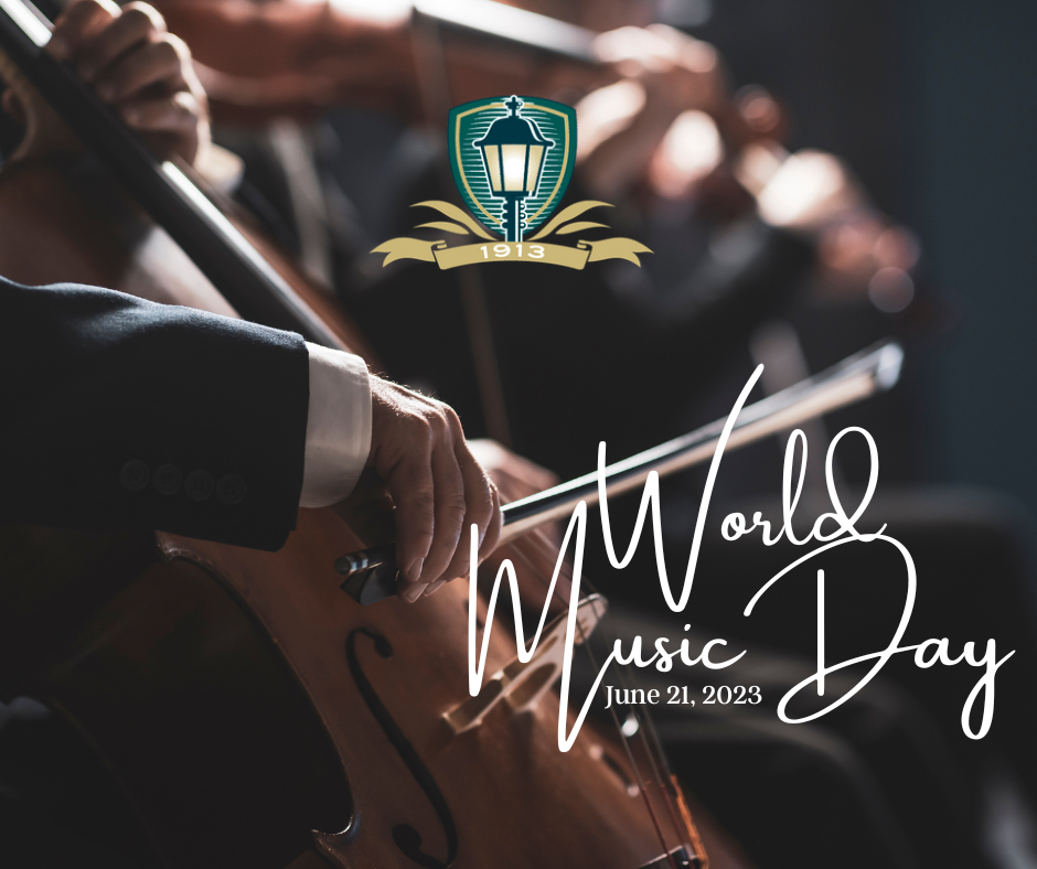June 21 2023 - World Music Day