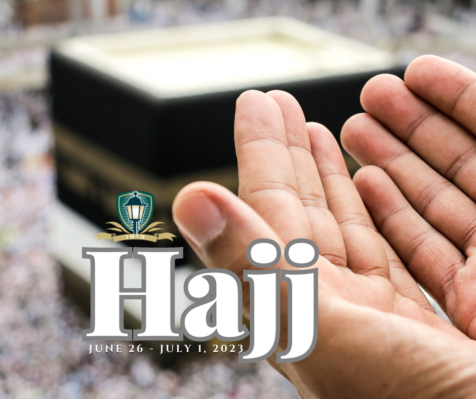 June 26 2023 - Hajj