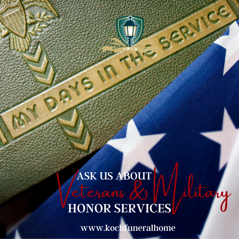Veteran & Military Honors Services