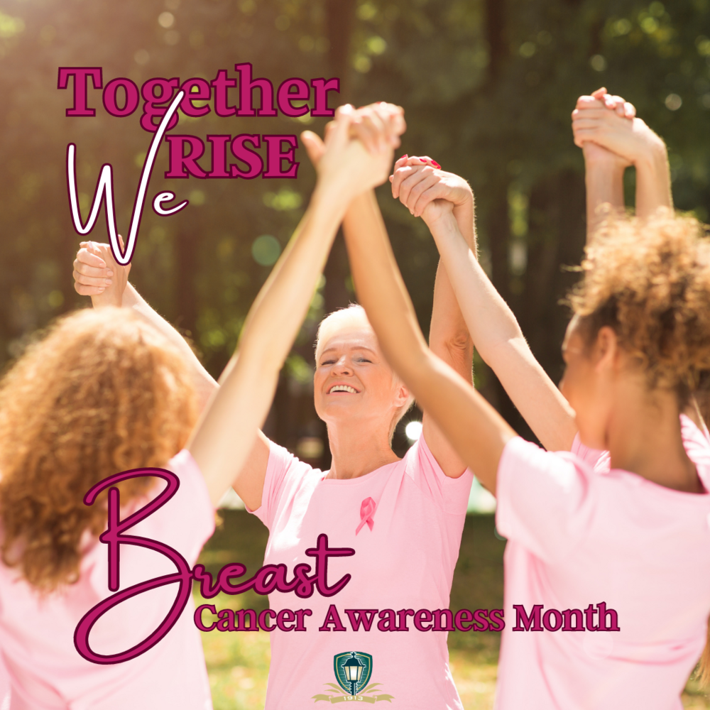 Breast Cancer Awareness Month