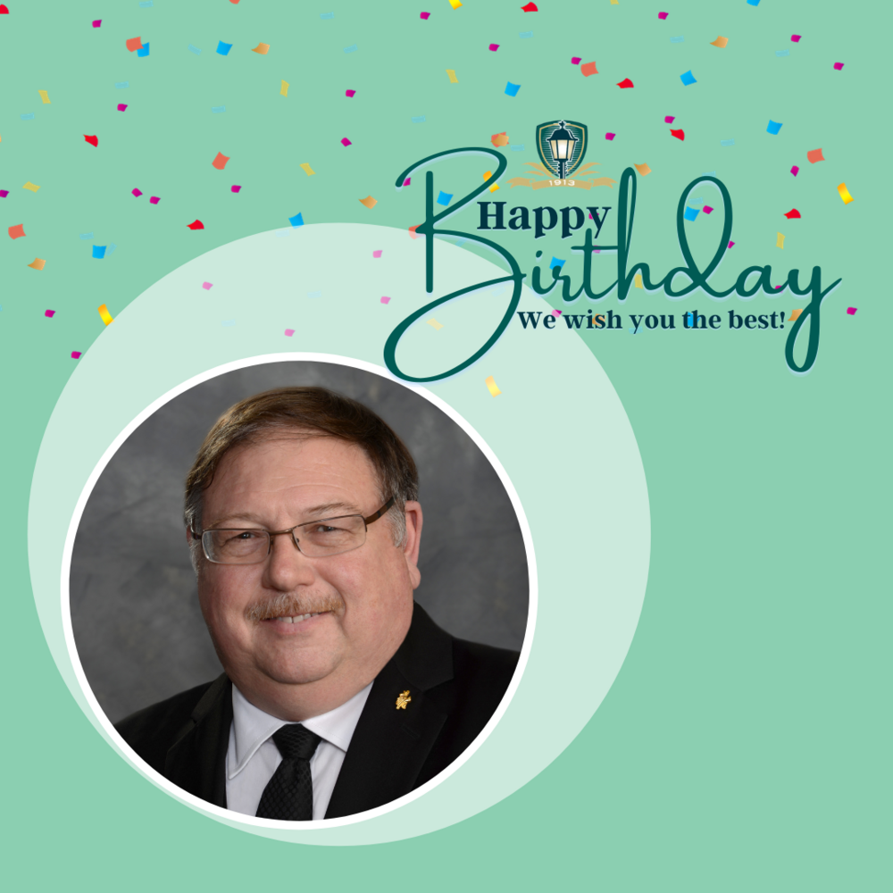 Happy Birthday Dave DeCapria!