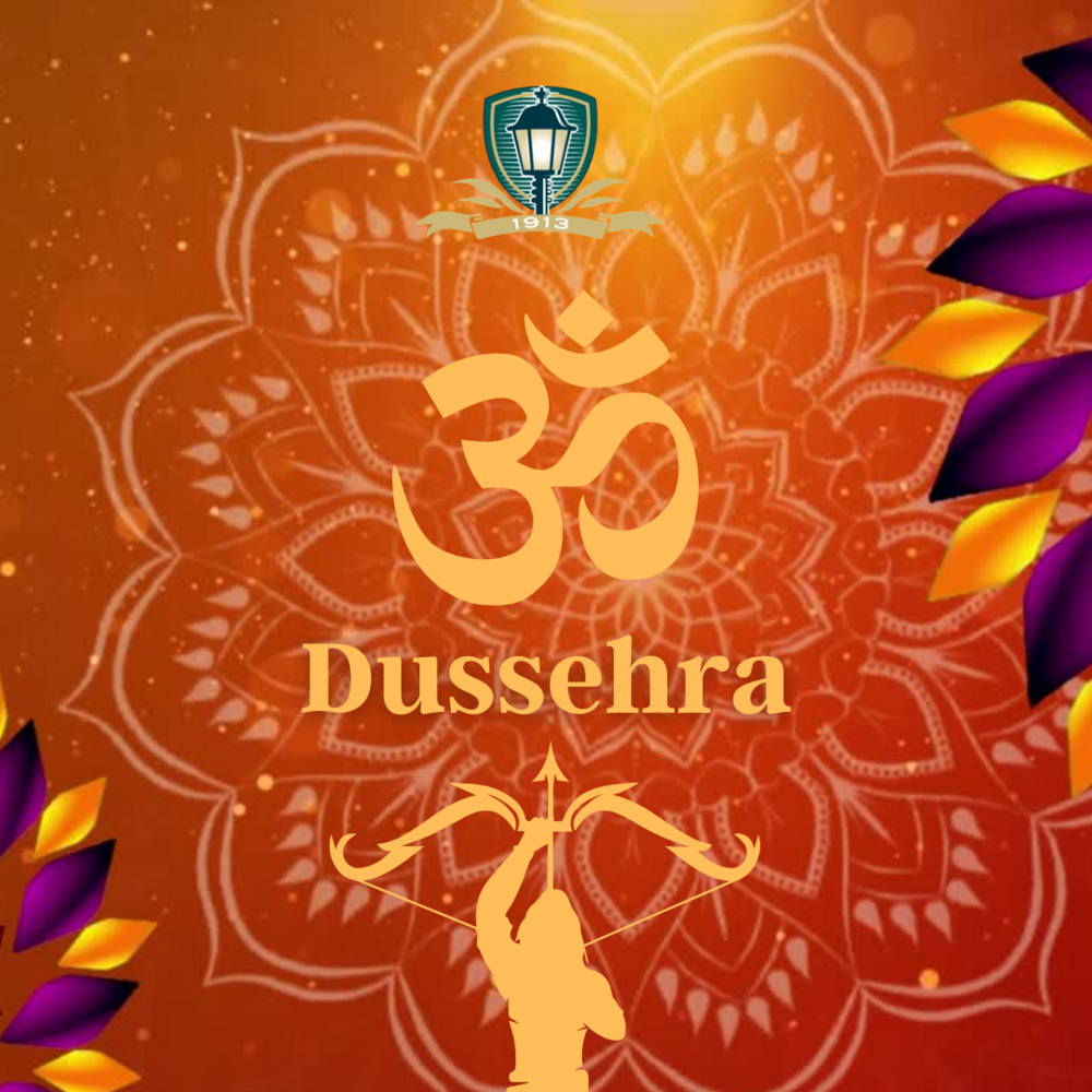 October 24 - Dussehra 